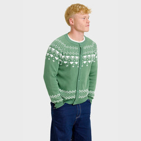 Simple Cardigan – Men