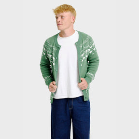 Simple Cardigan – Men