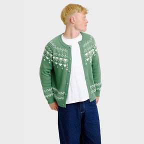 Simple Cardigan – Men