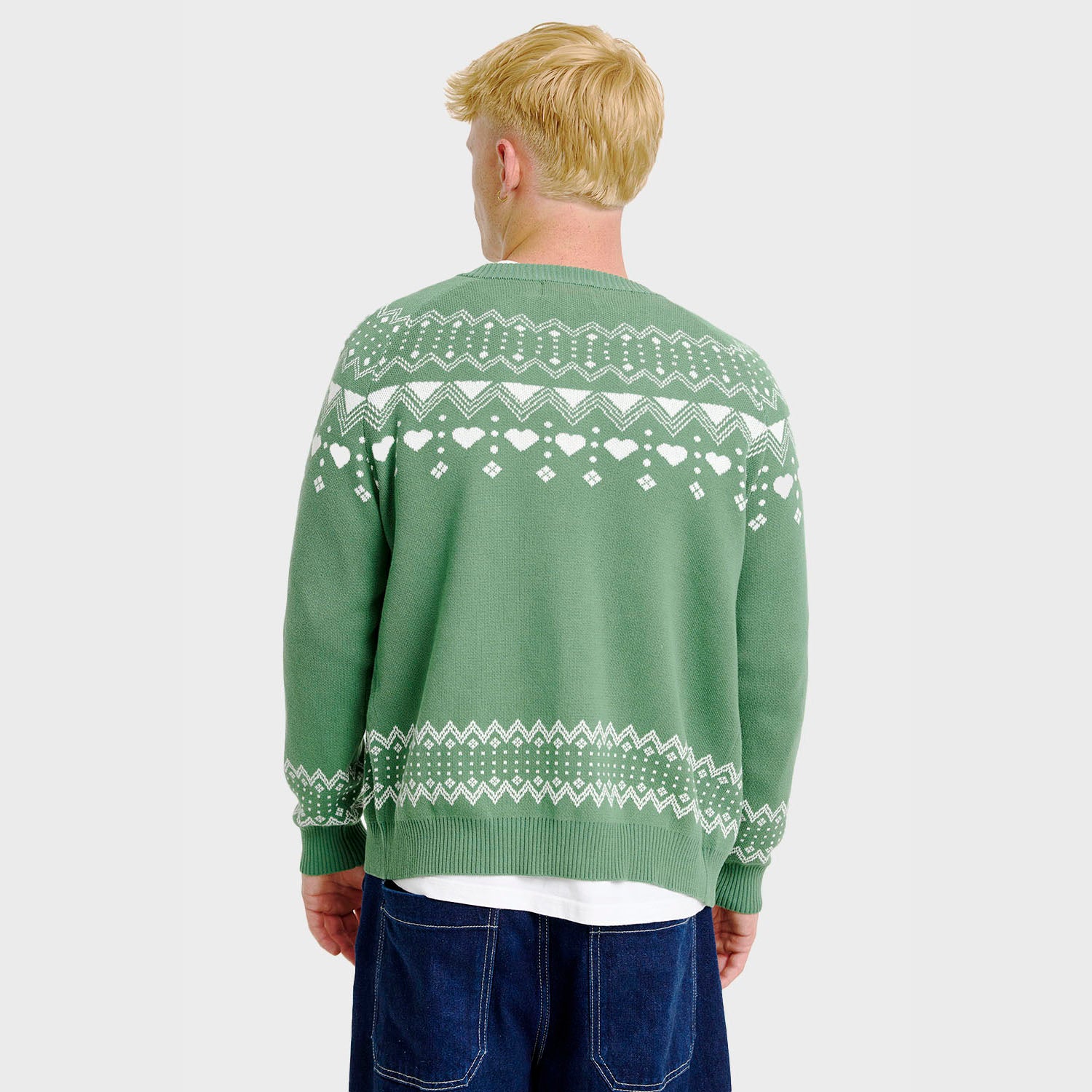 Simple Cardigan – Men