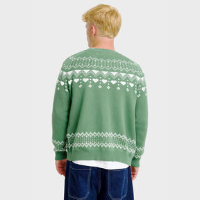 Simple Cardigan – Men