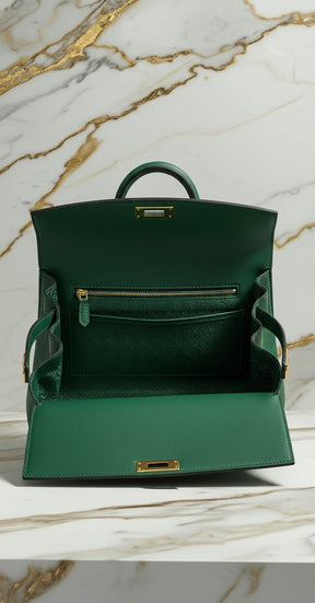 Bolsa The Icon - Verde Esmeralda