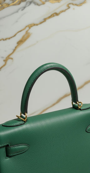 Bolsa The Icon - Verde Esmeralda