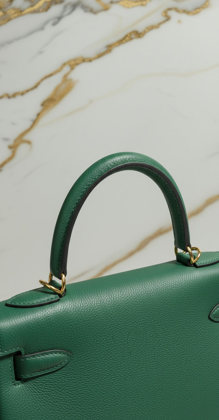 Bolsa The Icon - Verde Esmeralda