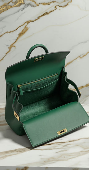 Bolsa The Icon - Verde Esmeralda