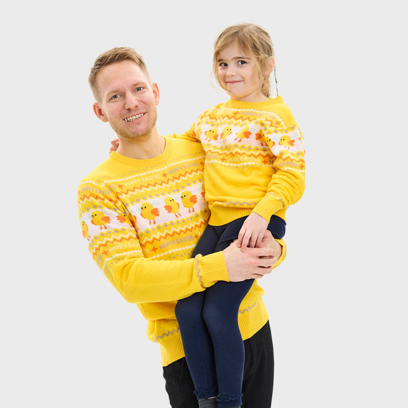 The Perfect Easter Sweater – Kids