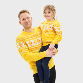 The Perfect Easter Sweater – Kids