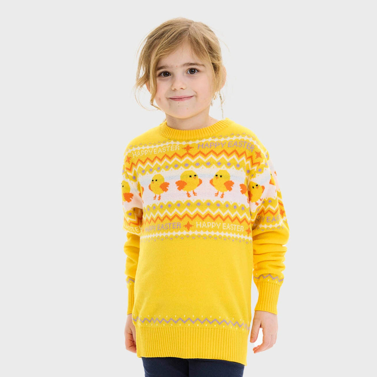 The Perfect Easter Sweater – Kids