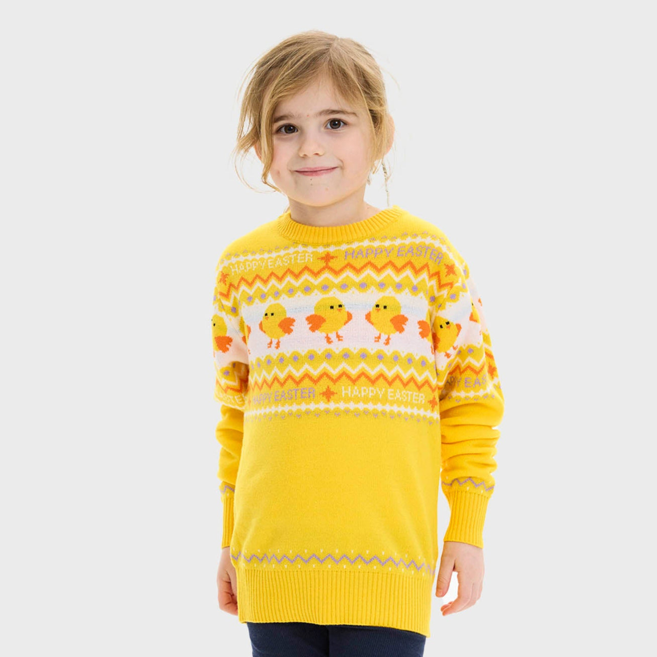 The Perfect Easter Sweater – Kids