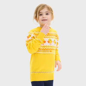 The Perfect Easter Sweater – Kids