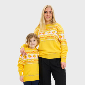 The Perfect Easter Sweater – Kids