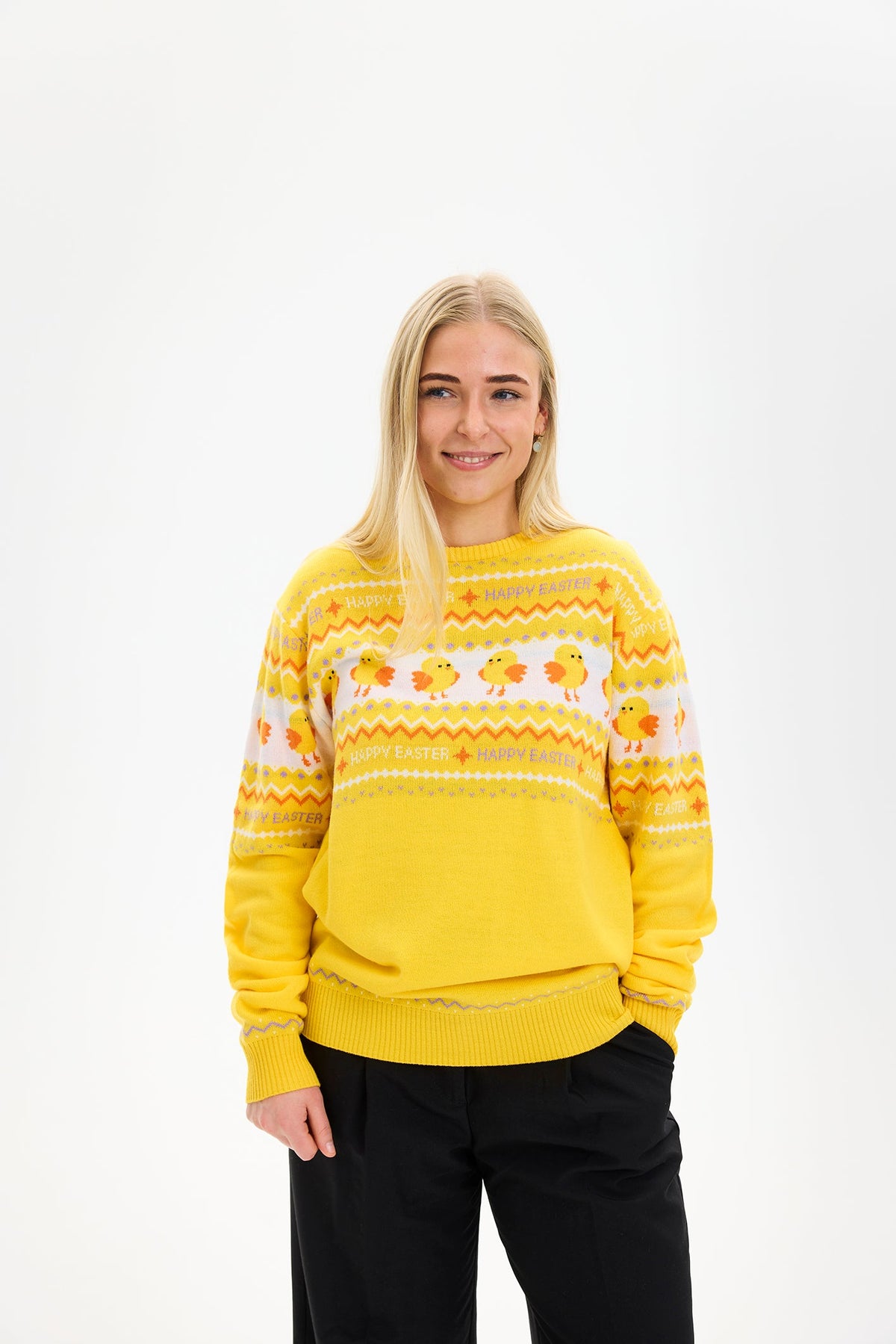 The Perfect Easter Sweater – Women