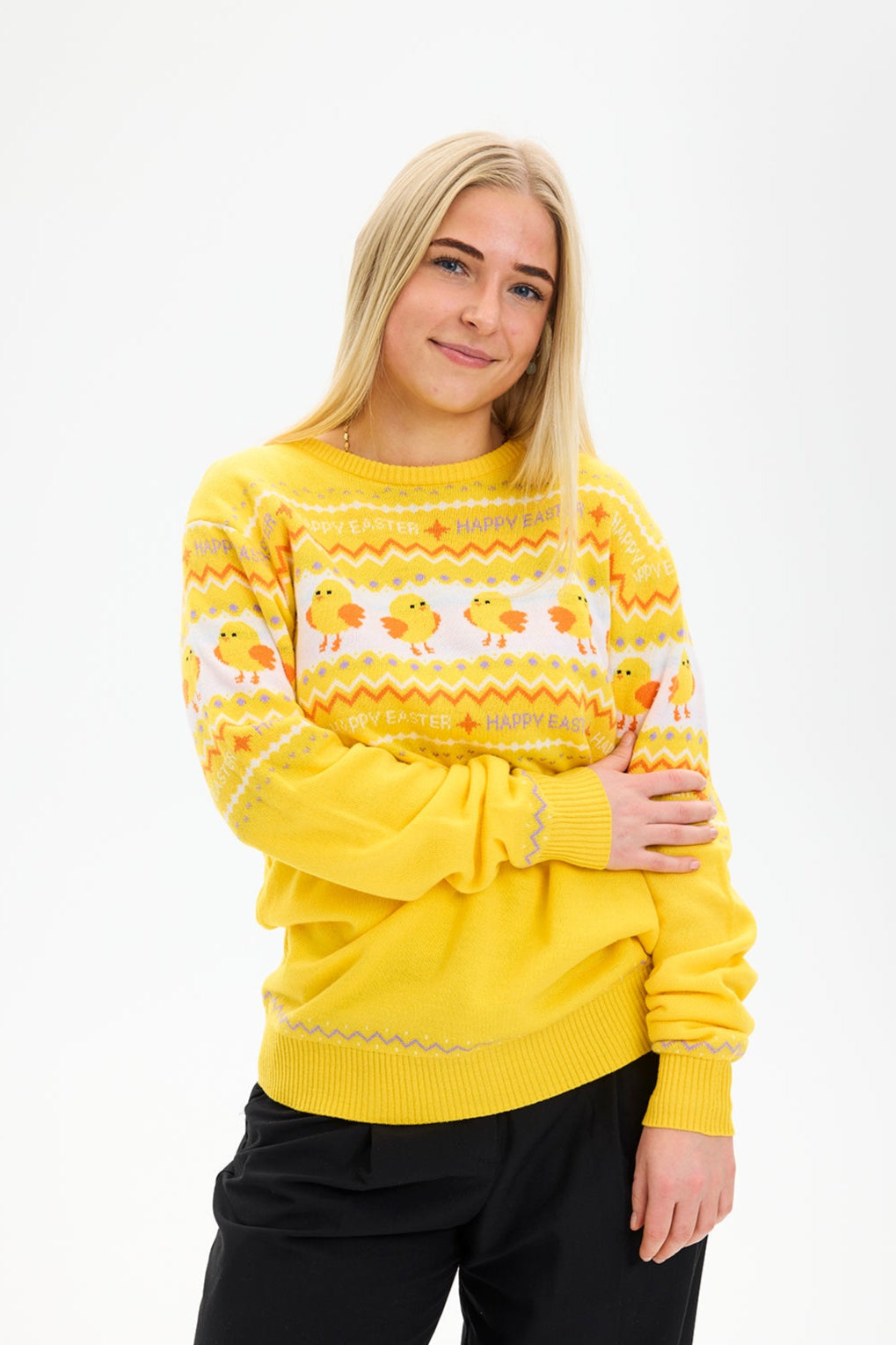 The Perfect Easter Sweater – Women