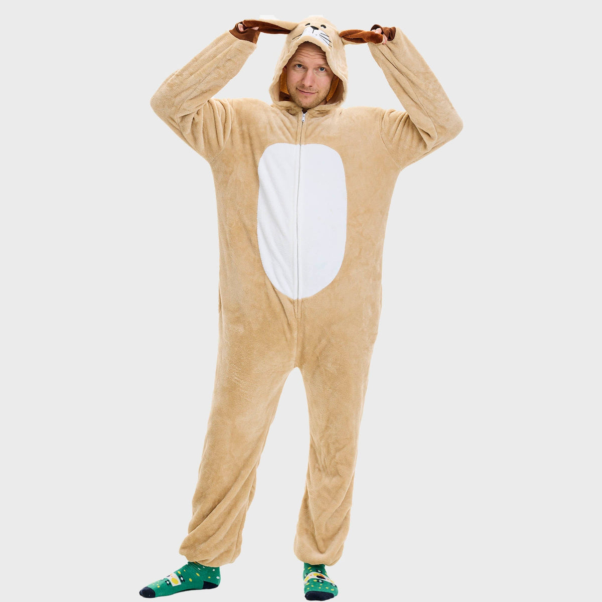 Easter Bunny Jumpsuit