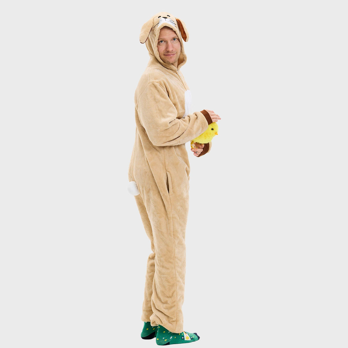Easter Bunny Jumpsuit
