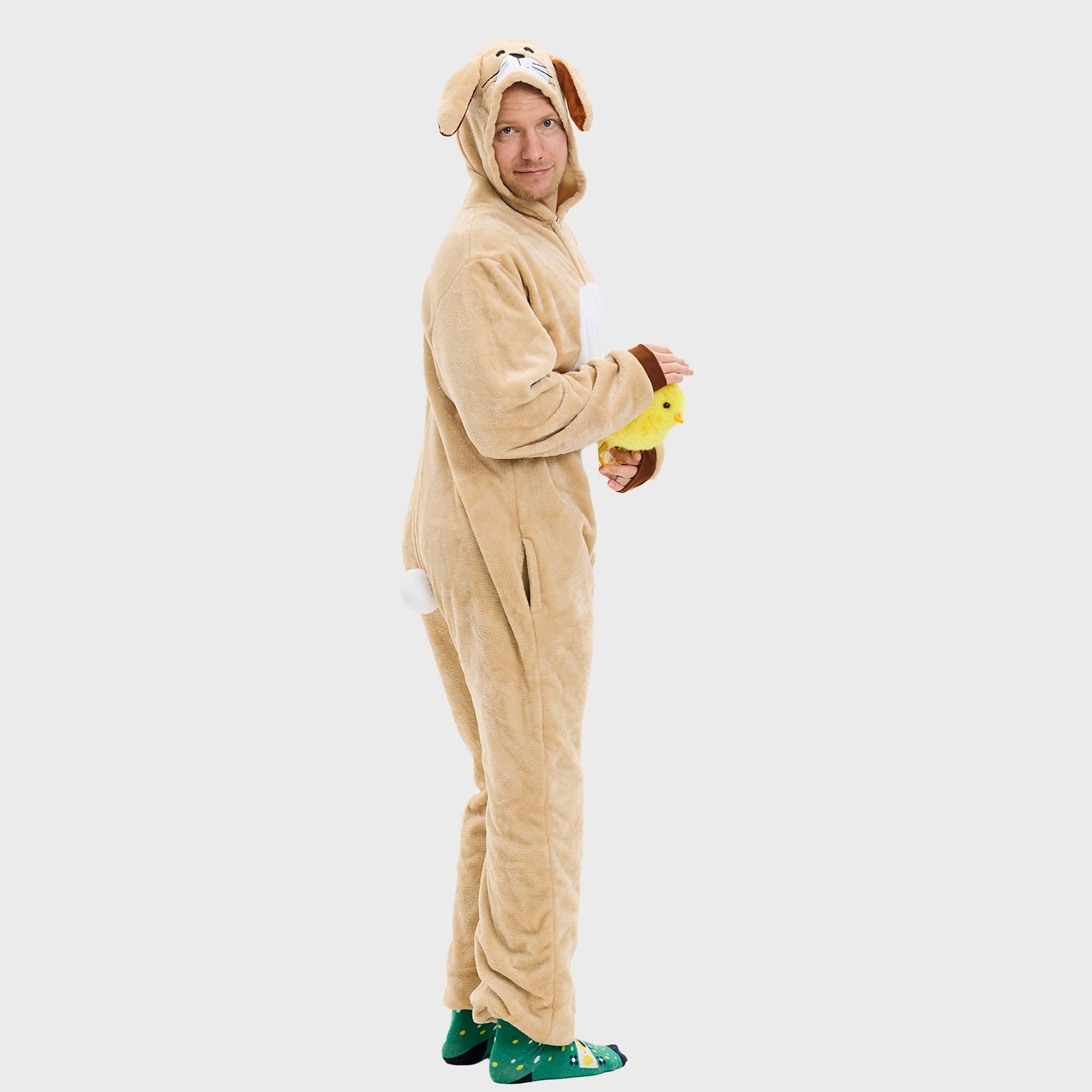 Easter Bunny Jumpsuit