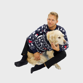 The Stylish Christmas Sweater for Dogs