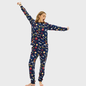 Looney Tunes pysj - Dame