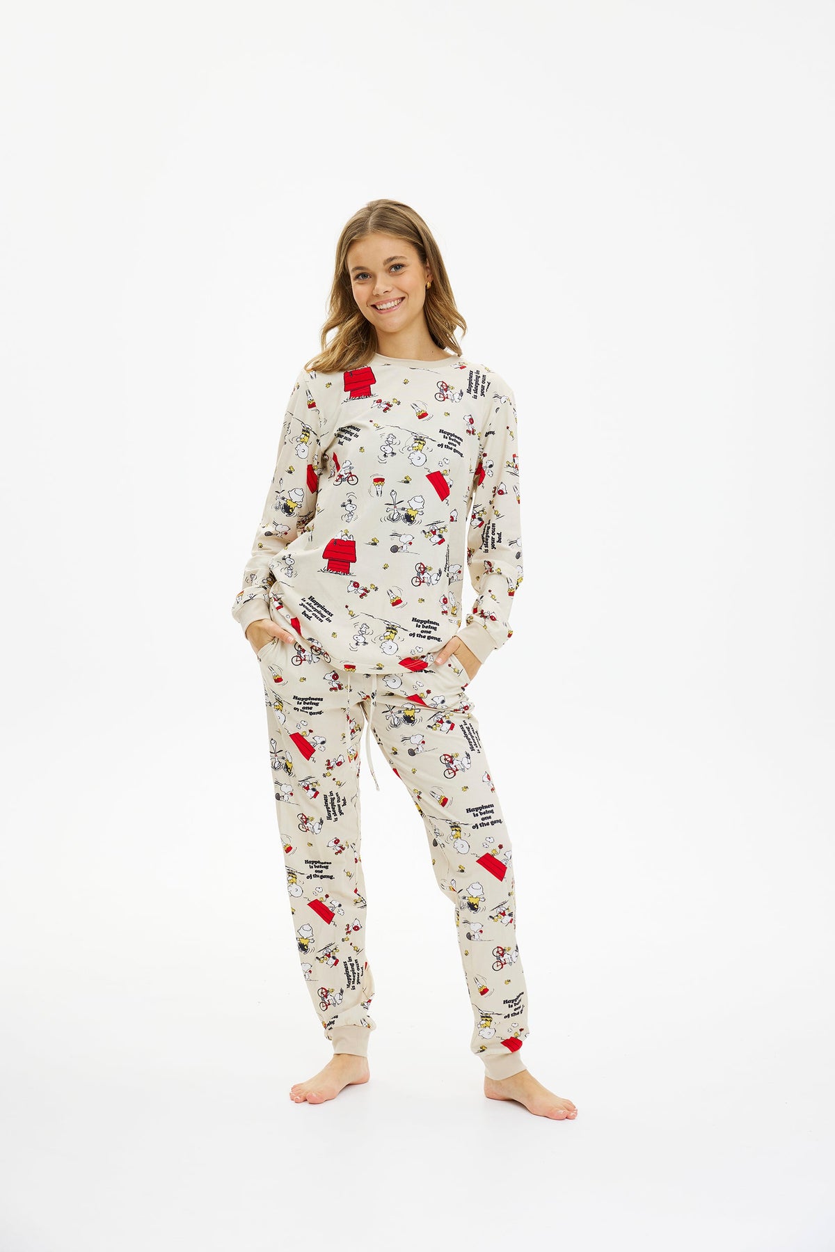 Peanuts Pyjamas – Women