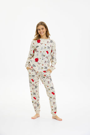 Peanuts Pyjamas – Women
