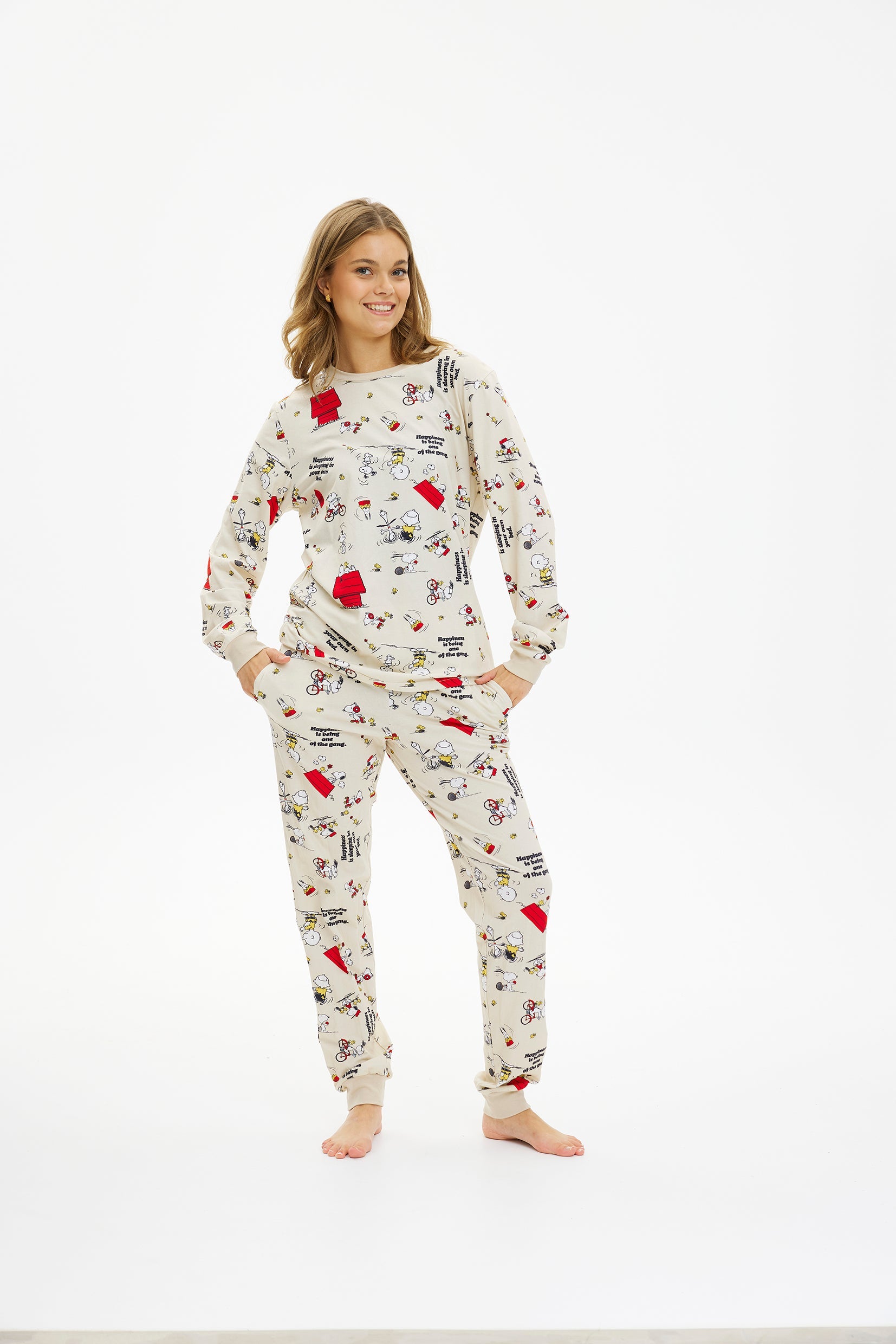 Peanuts Pyjamas – Women