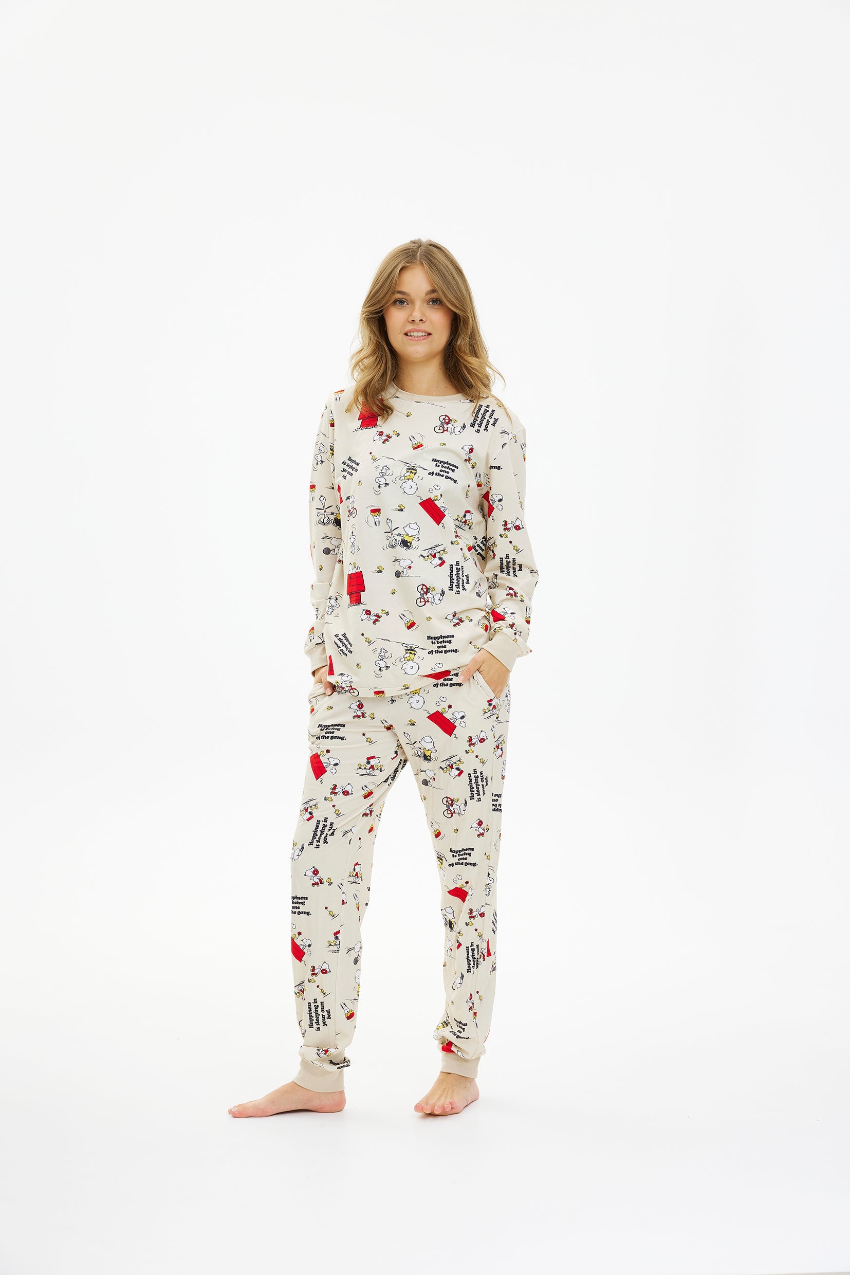 Peanuts Pyjamas – Women