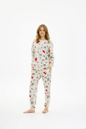 Peanuts Pyjamas – Women