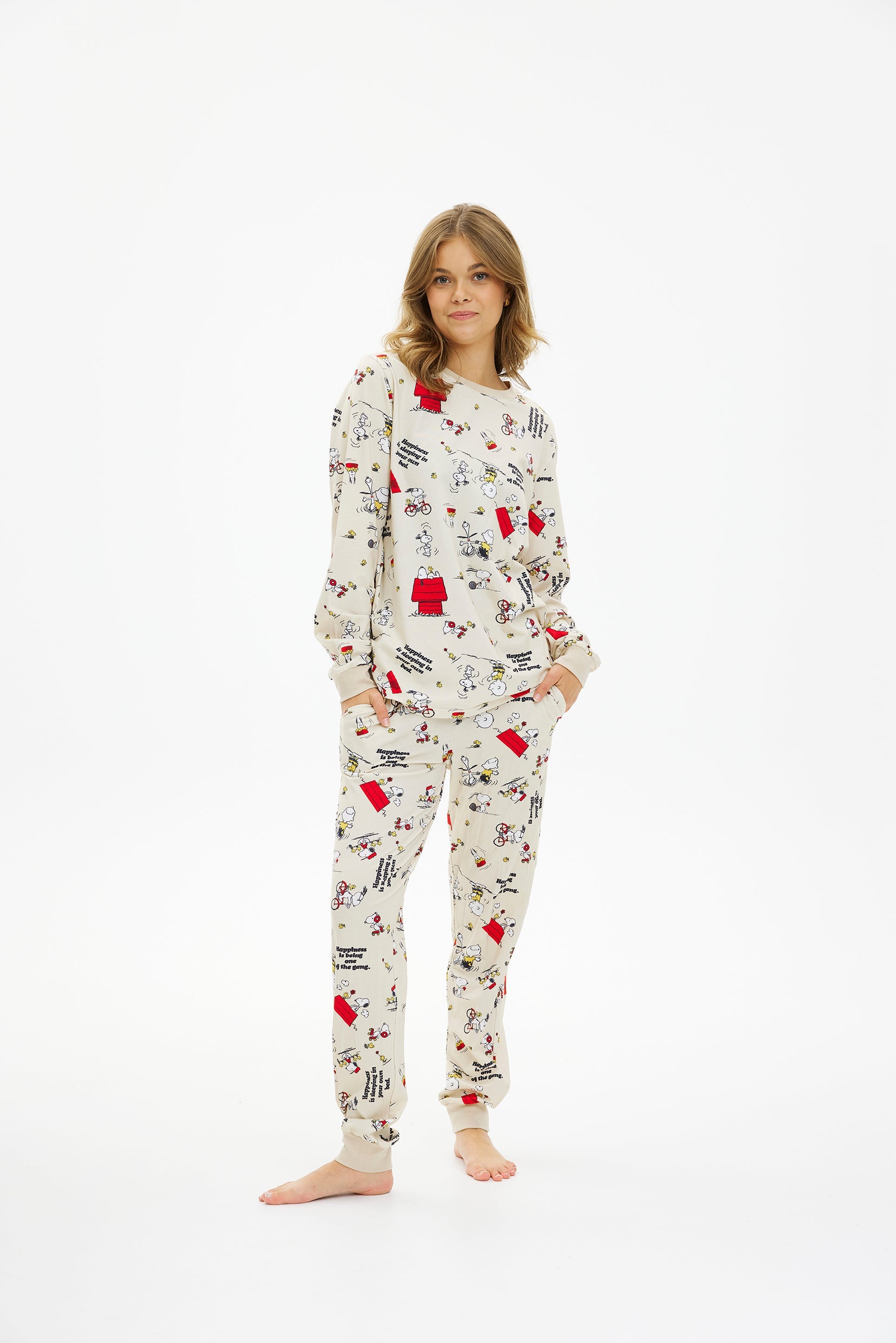 Peanuts Pyjamas – Women