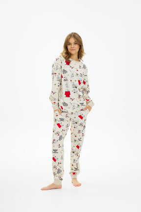 Peanuts Pyjamas – Women