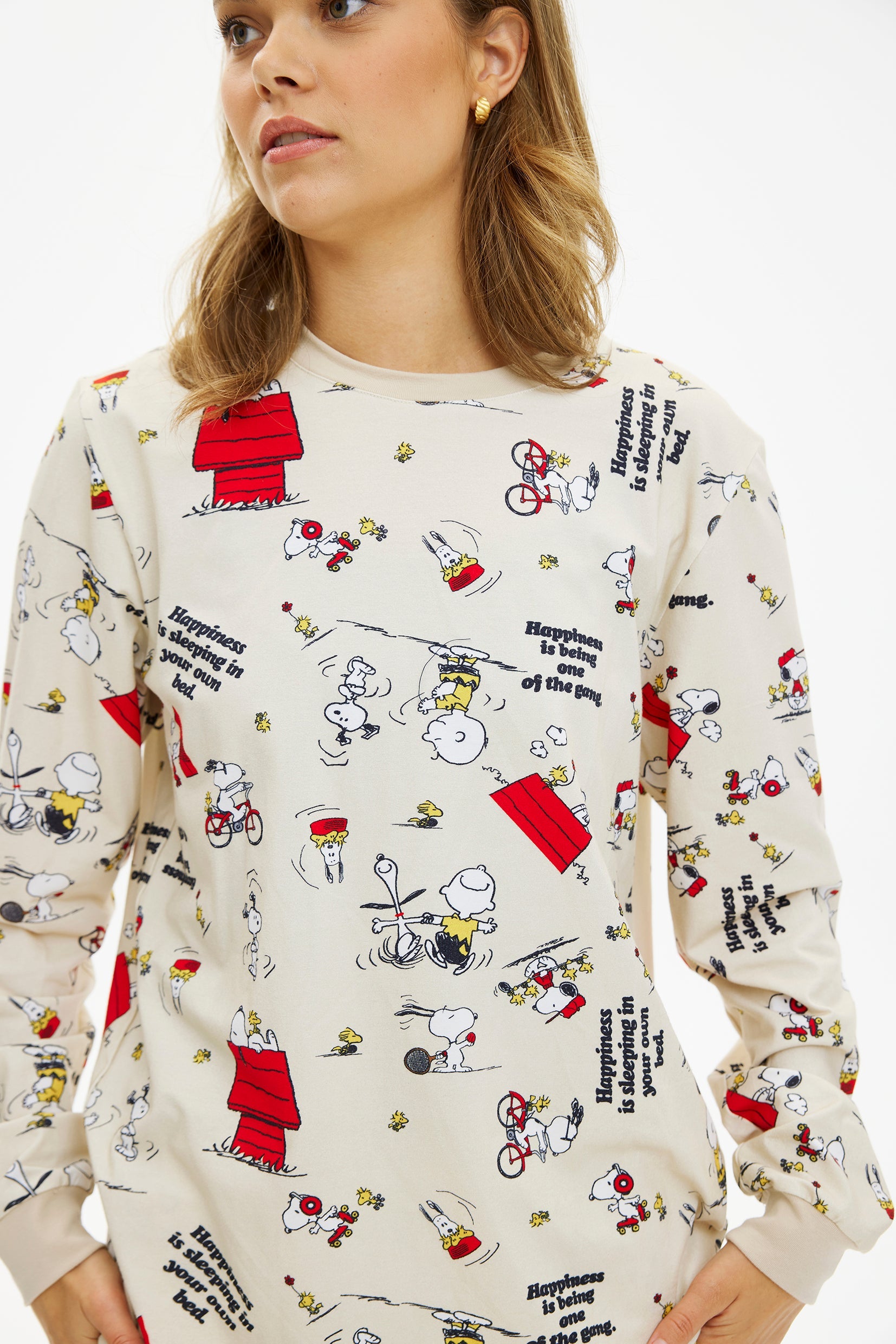 Peanuts Pyjamas – Women