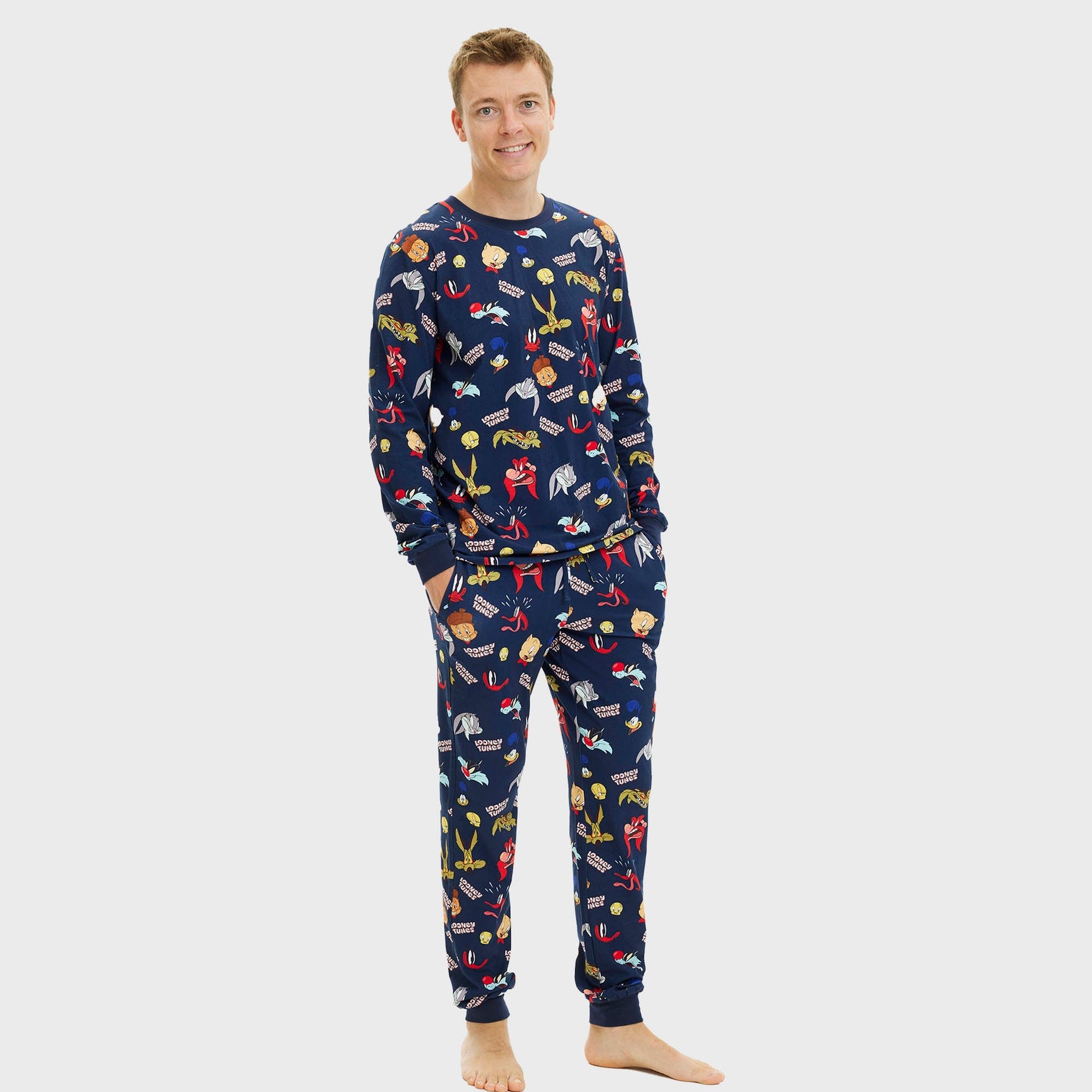 Looney Tunes Pyjamas – Men