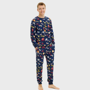 Looney Tunes Pyjamas – Men