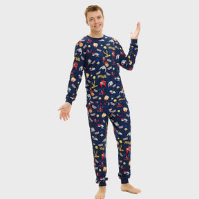 Looney Tunes Pyjamas – Men