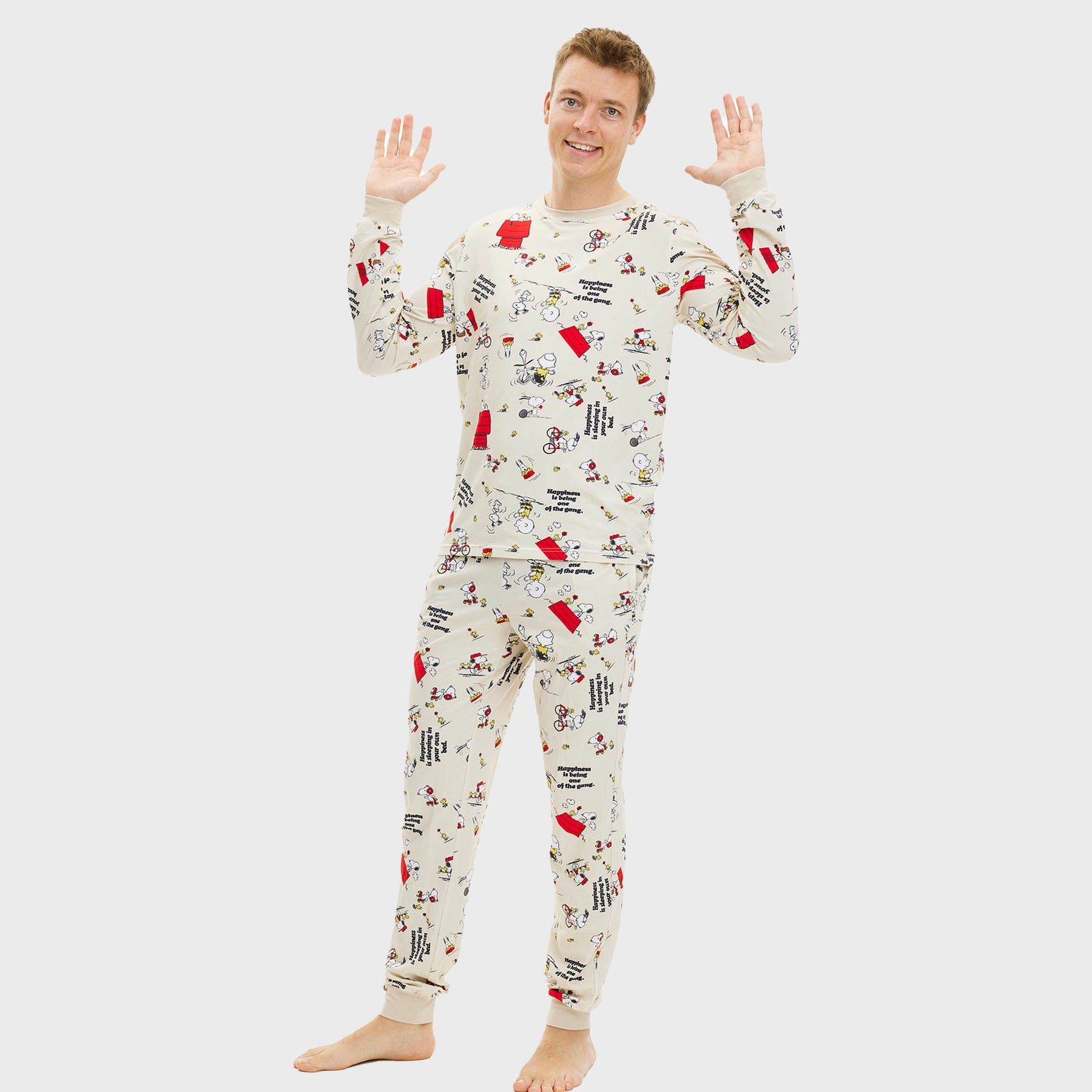 Peanuts Pyjamas – Men