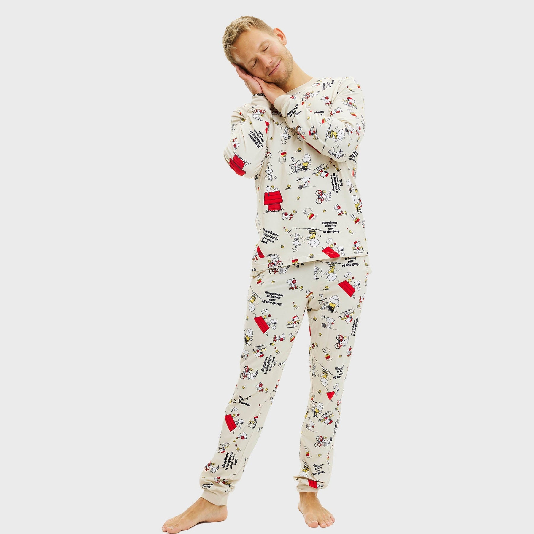 Peanuts Pyjamas – Men
