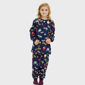 Looney Tunes pysj barn