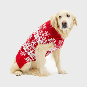 Cute Christmas Sweater for Dogs