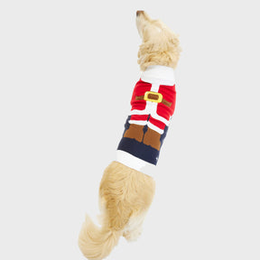 Santa’s Little Helper Christmas Sweater for Dogs
