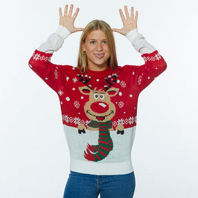 Rudolph's Christmas Sweater