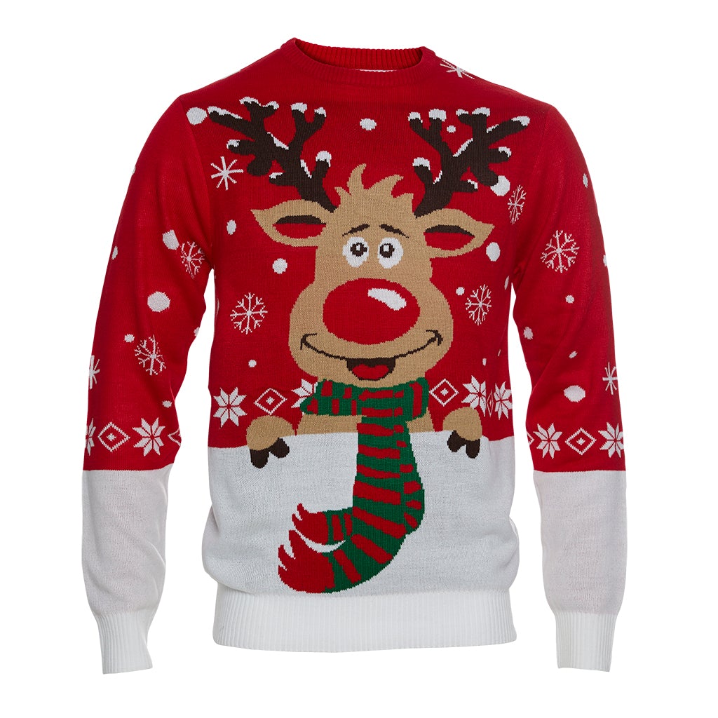 Rudolph's Christmas Sweater