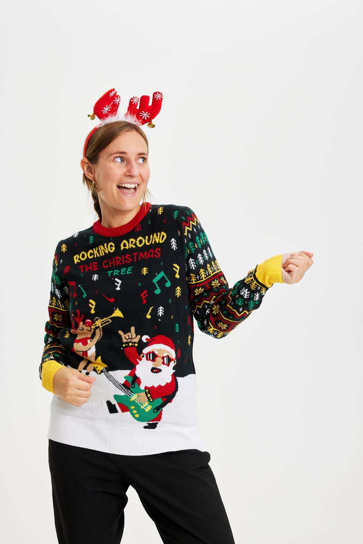 Rocking Around The Christmas Tree - Women