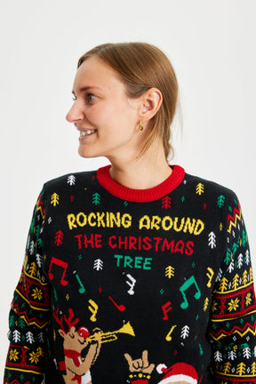 Rocking Around The Christmas Tree - Women