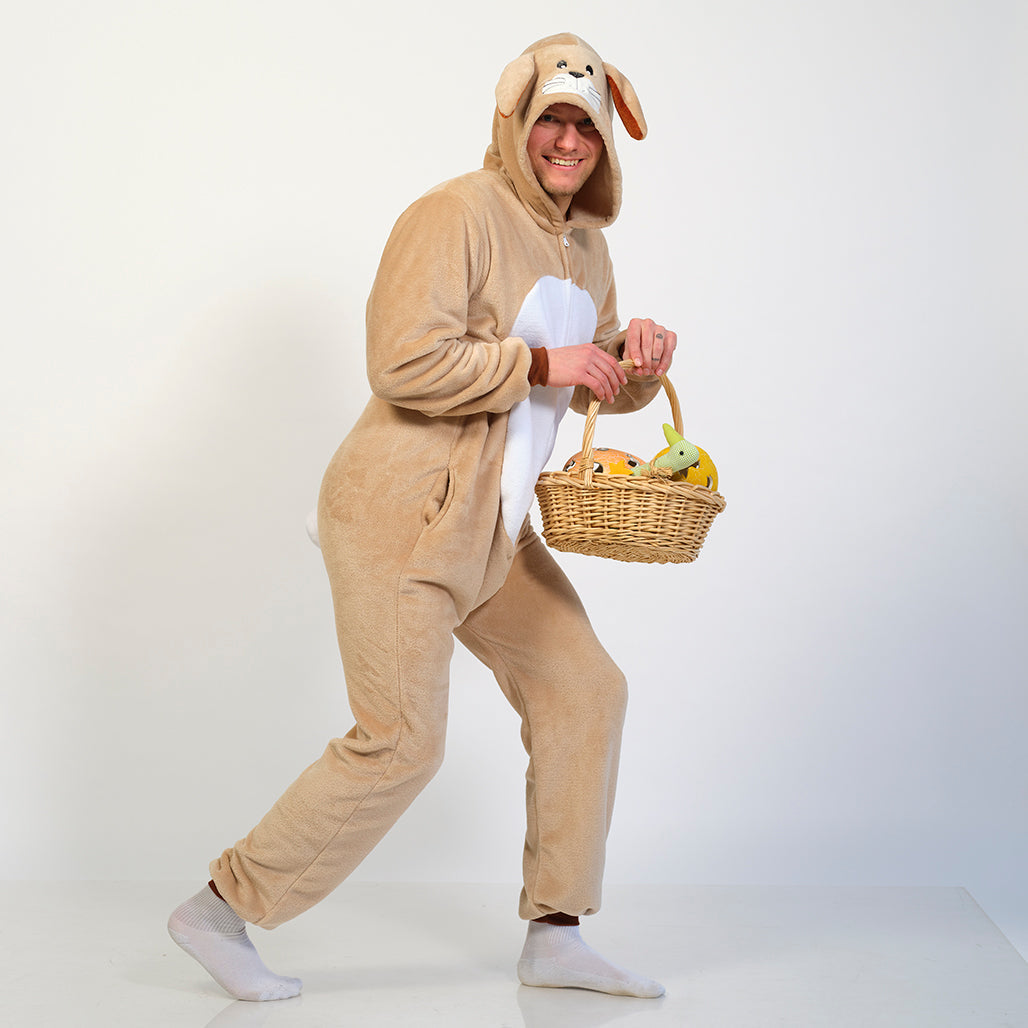 Easter Bunny Jumpsuit