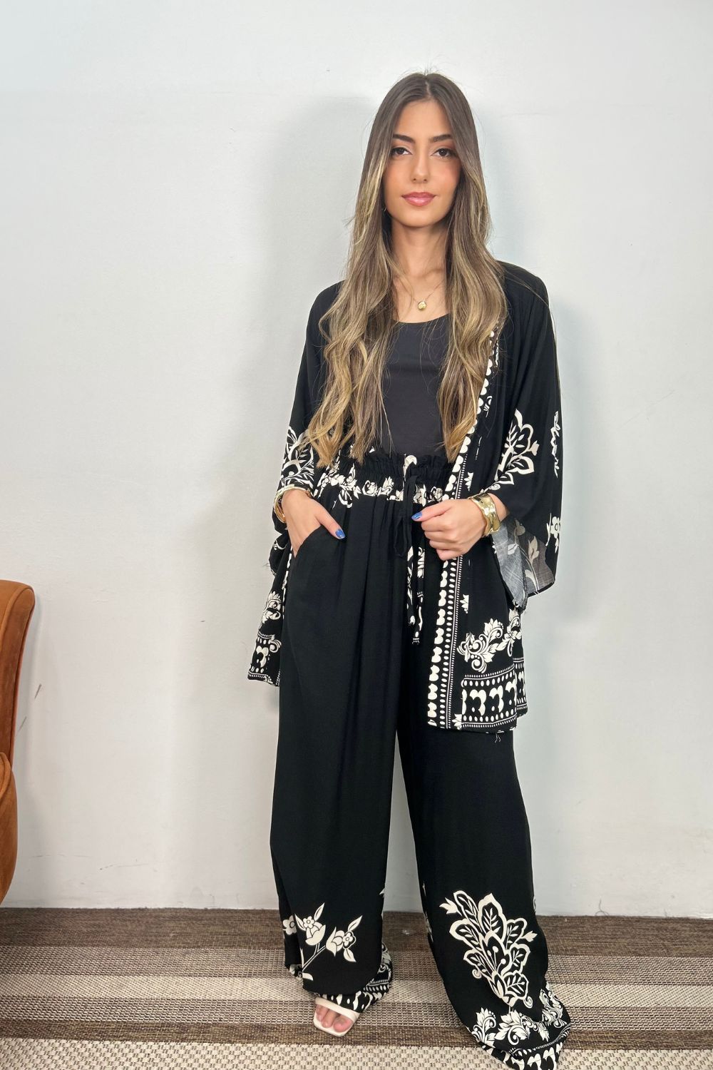 Conjunto Boho