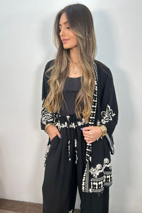Conjunto Boho
