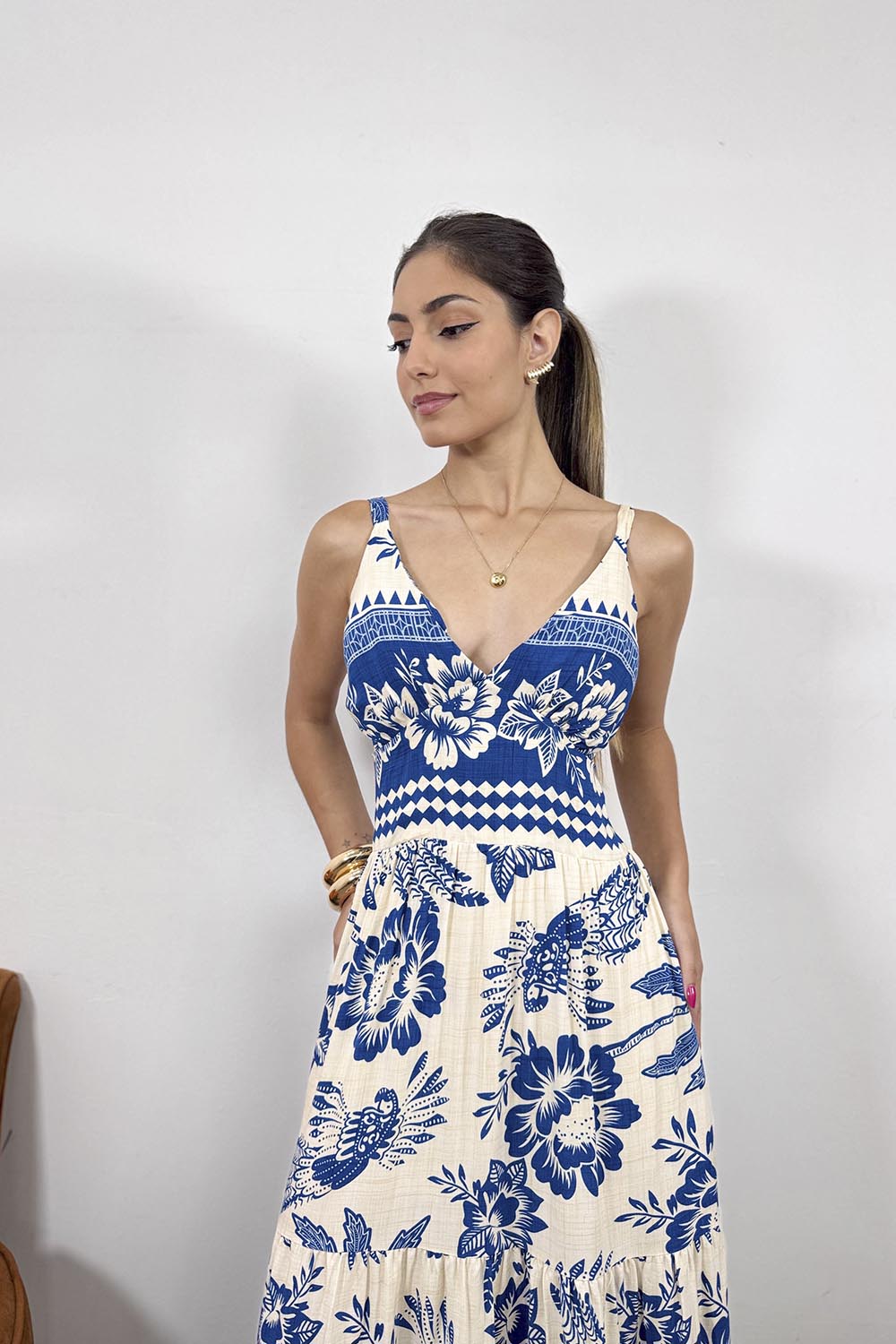 Vestido Alicy