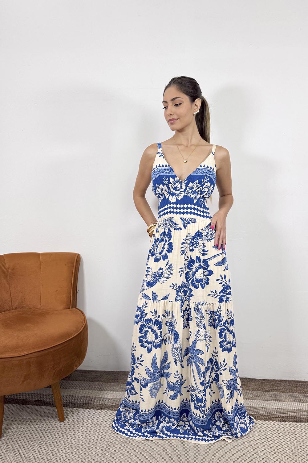 Vestido Alicy