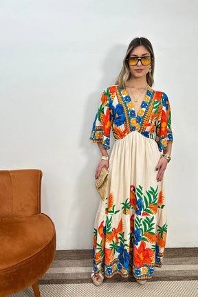 Vestido Andreia Brasil