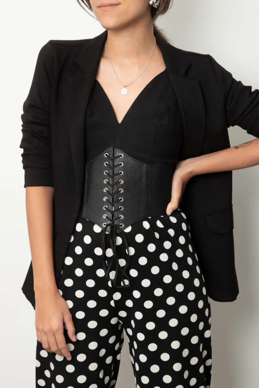 Cinta Corset de Elástico [DO P AO G2]