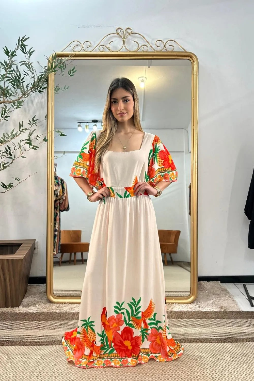 Vestido Catarina